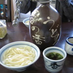 釜あげうどん 長田 in 香の香 - 