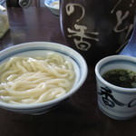 釜あげうどん 長田 in 香の香 - 