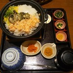 おひつごはん四六時中 ヨドバシ梅田店 - 