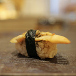 鮨 うら山 - 万十貝☆