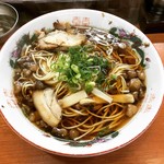 尾道ラーメン 暁 - 