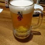Bakurou - 生ビール
