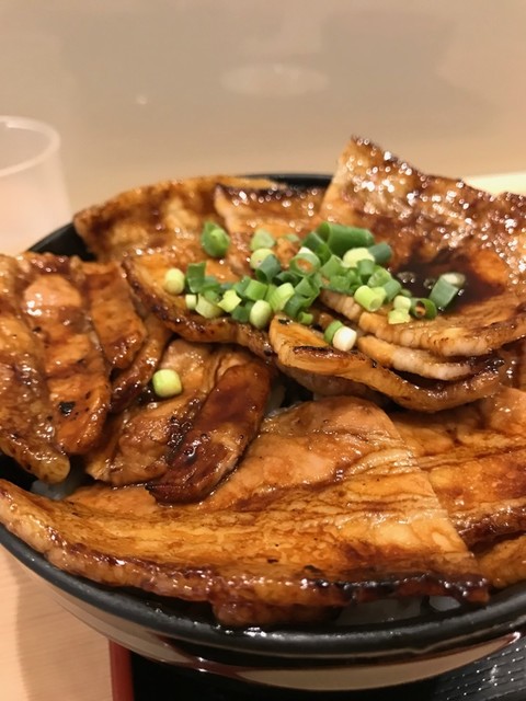 豚丼 黄金豚 大崎広小路 豚丼 食べログ 豚丼 黄金豚 大崎広小路 豚丼 食べログ