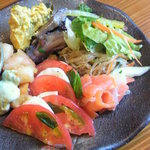 森のレストラン - 前菜