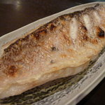 海鮮旬魚　悠 - めっちゃ美味い白甘鯛の塩焼き！