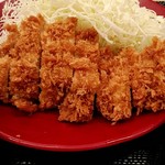 かつや - チキンカツ定食