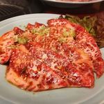 焼肉 静龍苑 - タレカルビ