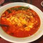 焼肉 静龍苑 - テグタン