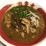 ラーメン東大 - 徳島ラーメン（並）