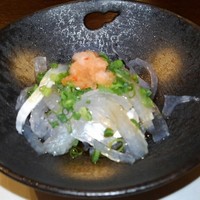 かみいし - 湯引き