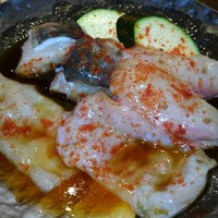 かみいし - 焼き河豚用