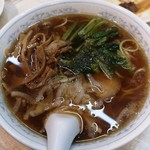 喜楽 - メンマラーメン