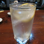 あんらく亭 - 酎ハイ