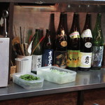 あんらく亭 - 地酒・焼酎