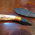 あんらく亭 - サヌカイト