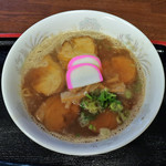 大森屋 - チャーシューメン