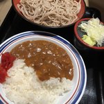 名代 富士そば - 