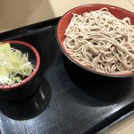 名代 富士そば - 