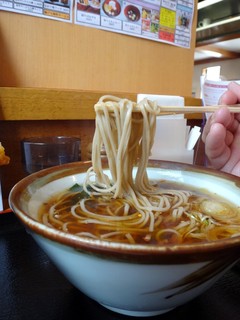 そば蔵丁子庵 - 