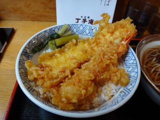 そば蔵丁子庵 - 