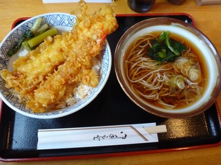 そば蔵丁子庵 - 