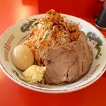 赤ひげラーメン - 
