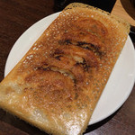 中華料理　桃 - 羽根付き餃子