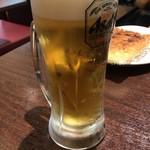 中華料理　桃 - 生中