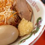 赤ひげラーメン - 