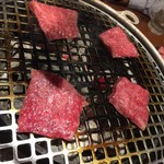 牛匠 緒つじ - 焼き方はじめ！
