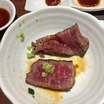 牛匠 緒つじ - セルフスライスでどうぞ！