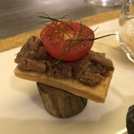 Kyo gastronomy KOZO - 見た目も楽しんでね