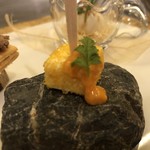 Kyo gastronomy KOZO - オシャレ石にのってるの