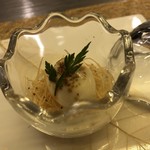 Kyo gastronomy KOZO - ガラスの器もカワイイ