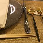 Kyo gastronomy KOZO - 食器もオシャレ