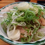 中華蕎麦 春馬 - 俺流チャーシュー丼でーす‼️