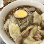 中華麺店 喜楽 - 