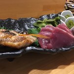 墨や - 肴5種盛り