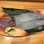 墨や - こっち見てる？