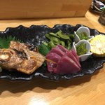 墨や - 肴5種盛り