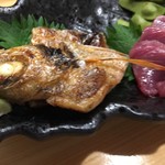 墨や - のどぐろの焼物