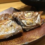 墨や - のどぐろの焼物