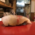 墨や - 鯛(明石産天然)