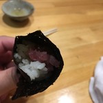 墨や - トロ鉄火