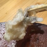 墨や - ゲソ天 リフト