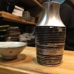 墨や - お燗もまたよし！