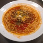 Italian BAR KIMURAYA - トマトスープパスタ