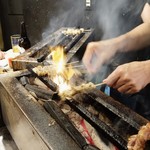 西口やきとん - 