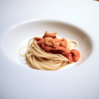 長谷川 稔 - ☆馬糞雲丹のパスタ