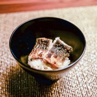 長谷川 稔 - ☆天草 天然鰻のリゾット